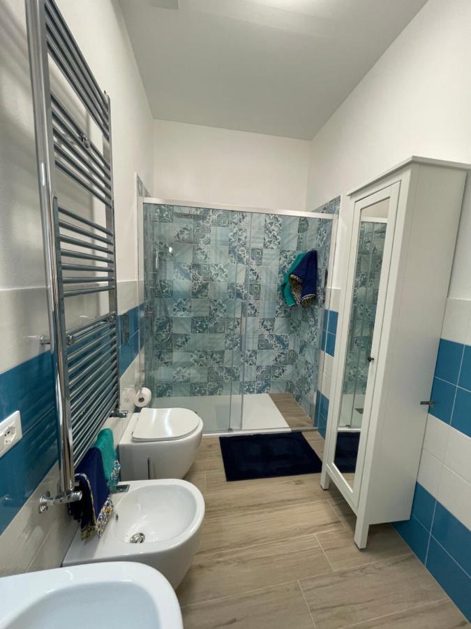 Ferienwohnung Casa In Piazzetta Balestrate Exterior foto